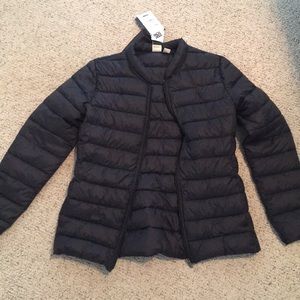 Roxy water resistant jacket size s brand new